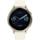 Garmin Venu 4 Smartwatch - 41mm - Lunar Gold met Bone (Beige) Siliconenband