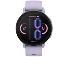 Garmin Garmin Bounce 2 Kids Smartwatch met GPS - Lichtpaars