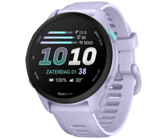 Garmin Garmin Forerunner 70 Sporthorloge - Cool Lavender