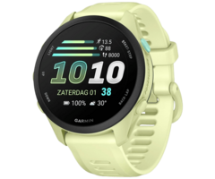 Garmin Garmin Forerunner 70 Sporthorloge - Citron Geel