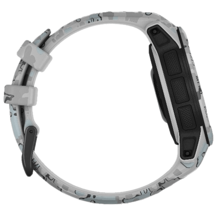 Garmin Garmin Instinct 2S Camo Edition - Robuuste GPS Smartwatch - Mist Camo (Grijs)