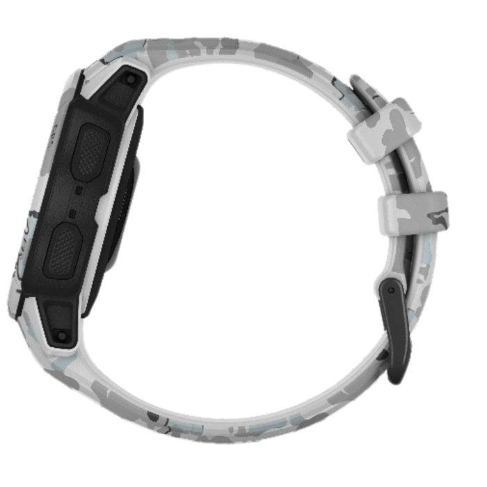 Garmin Garmin Instinct 2S Camo Edition - Robuuste GPS Smartwatch - Mist Camo (Grijs)