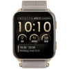 Garmin Garmin Venu X1 Smartwatch - Soft Gold met French Grey Nylon Band