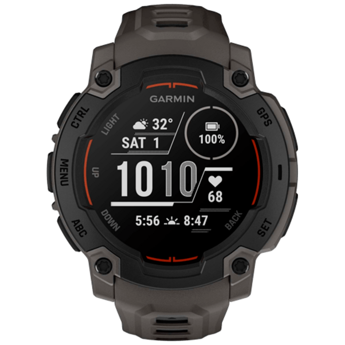 Garmin Garmin Instinct E Smartwatch - 45mm - Zwart