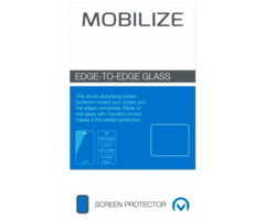 Mobilize Mobilize Edge-To-Edge Glass Screenprotector Samsung Galaxy S10