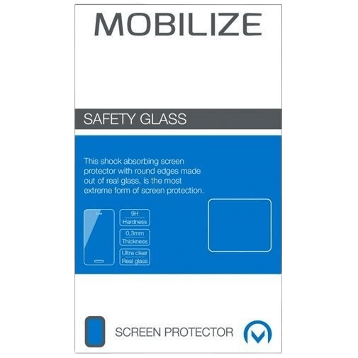 Mobilize Mobilize Safety Glass Screenprotector voor Apple iPhone 8 / SE 2020 / SE 2022