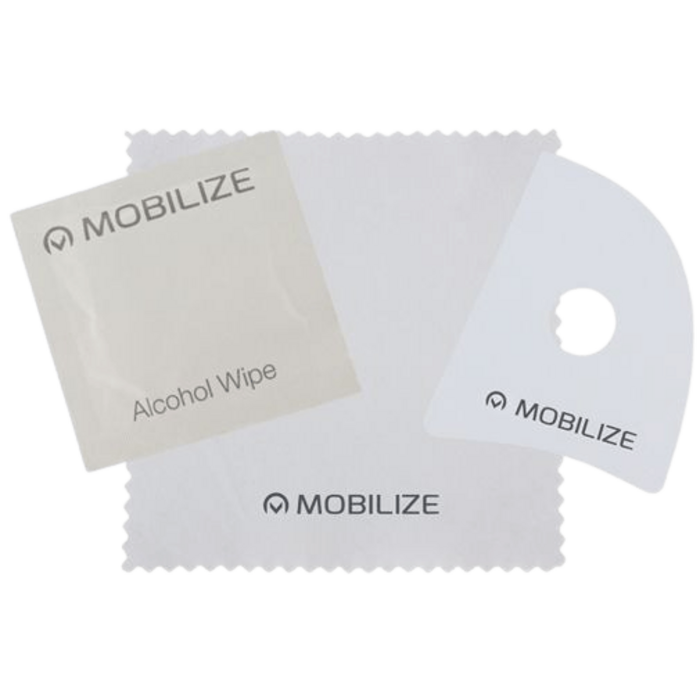 Mobilize Mobilize Safety Glass Screenprotector voor Apple iPhone 8 / SE 2020 / SE 2022