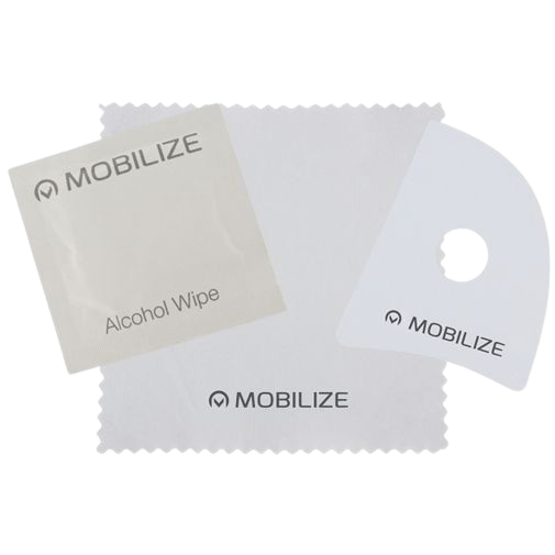 Mobilize Mobilize Safety Glass Screenprotector voor Apple iPhone 8 / SE 2020 / SE 2022