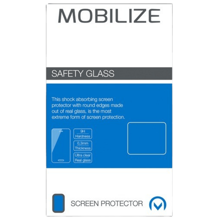 Mobilize Mobilize Gehard Glas Clear Screenprotector Xiaomi Poco X3