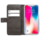 Mobilize PU-leder Book Case Zwart voor Apple iPhone Xs Max