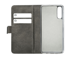 Mobilize Mobilize PU-leder Book Case Zwart voor Samsung Galaxy A30s / A50