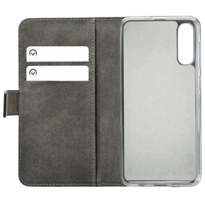 Mobilize Mobilize PU-leder Book Case Zwart voor Samsung Galaxy A30s / A50