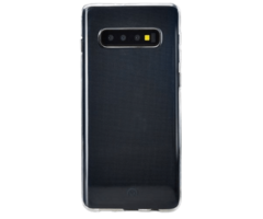 Mobilize Mobilize Gelly Case Clear voor Samsung Galaxy S10 (G973)