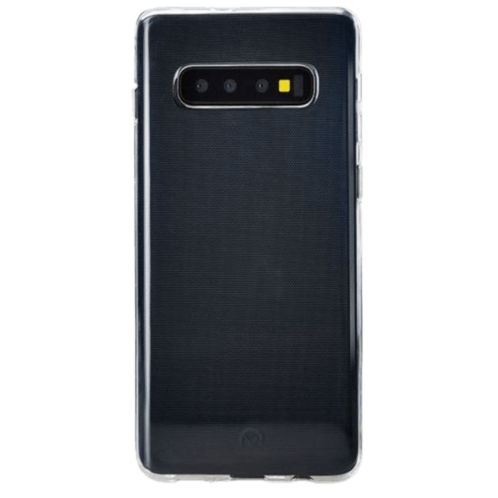 Mobilize Mobilize Gelly Case Clear voor Samsung Galaxy S10 (G973)