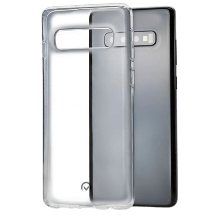 Mobilize Mobilize Gelly Case Clear voor Samsung Galaxy S10 (G973)