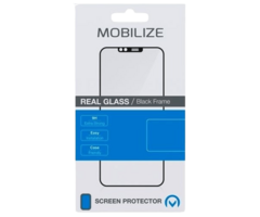 Mobilize Mobilize Edge to Edge Screenprotector Gehard Glas Samsung Galaxy S21 Ultra