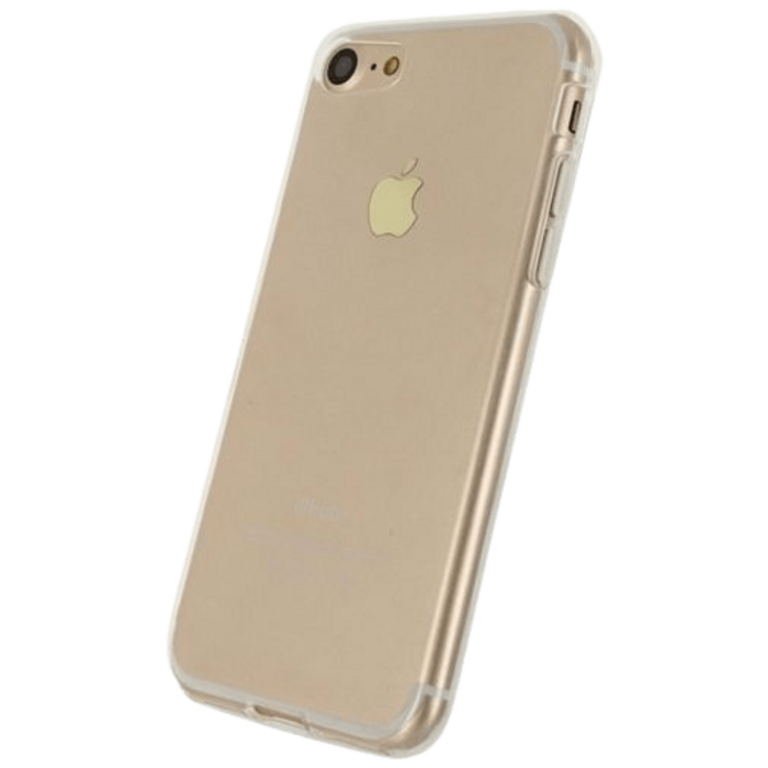 Mobilize Mobilize Gelly Case Clear voor Apple iPhone 8 / SE 2020 / SE 2022