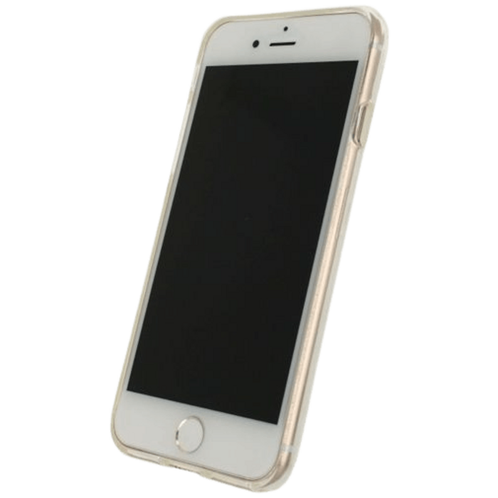 Mobilize Mobilize Gelly Case Clear voor Apple iPhone 8 / SE 2020 / SE 2022