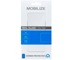 Mobilize Mobilize Gehard Glas Clear Screenprotector voor OnePlus 9