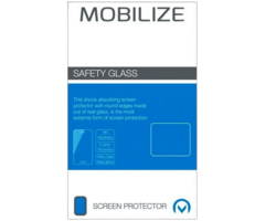Mobilize Mobilize Gehard Glas Screenprotector voor Apple iPhone 12 Pro Max