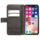 Mobilize PU-leer Book Case Zwart voor Apple iPhone XR