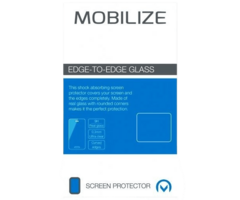 Mobilize Mobilize Gehard Glas Edge to Edge Screenprotector OnePlus 9 Pro