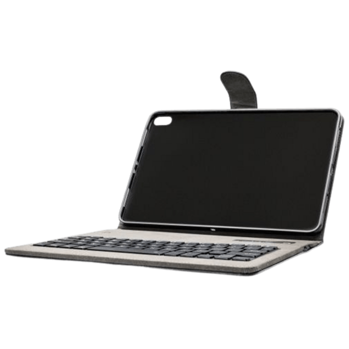 Mobilize Mobilize Premium Bluetooth Keyboard Case iPad Pro 12.9 (2018/2020/2021) - Zwart