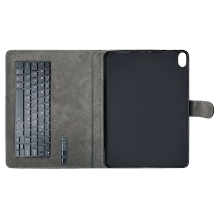 Mobilize Mobilize Premium Bluetooth Keyboard Case iPad Pro 12.9 (2018/2020/2021) - Zwart