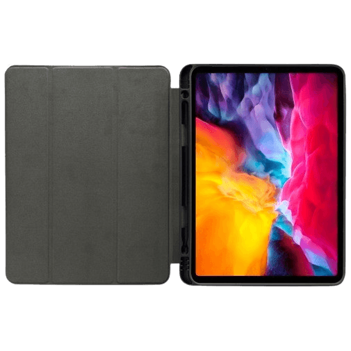 Mobilize Mobilize Premium Folio Book Case Zwart | iPad Pro 11 & iPad Air 10.9