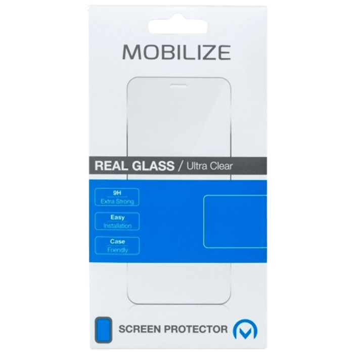 Mobilize Mobilize Safety Glass Screenprotector Samsung Galaxy A22 5G