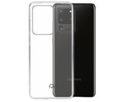Mobilize Mobilize Gelly Case Clear voor Samsung Galaxy S20 Ultra