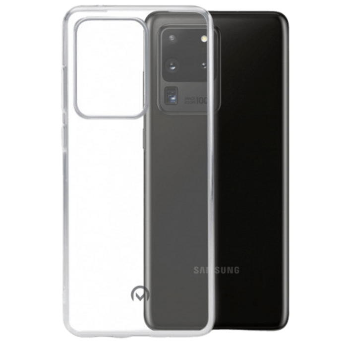 Mobilize Mobilize Gelly Case Clear voor Samsung Galaxy S20 Ultra