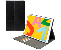 Mobilize Mobilize Premium Folio Case iPad 2019/2020/2021 (10.2) - Zwart