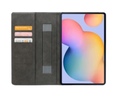Mobilize Mobilize Premium Folio Case Zwart voor Samsung Galaxy Tab S6 Lite (2020/2022)