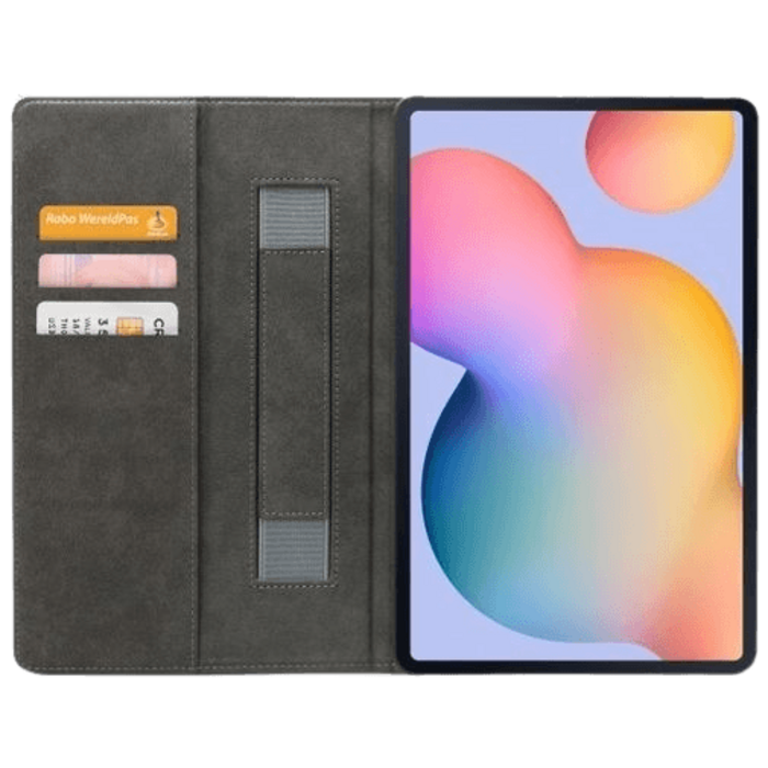 Mobilize Mobilize Premium Folio Case Zwart voor Samsung Galaxy Tab S6 Lite (2020/2022)