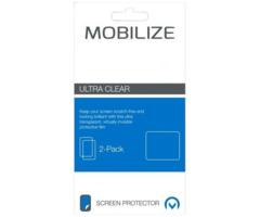 Mobilize Mobilize Plastic Clear Screenprotector Sony Xperia 1 III (2-pack)