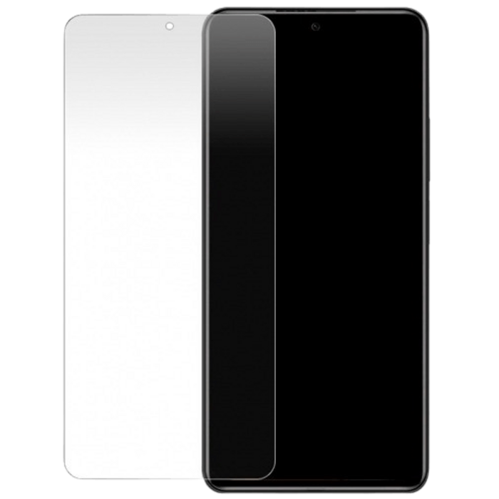 Mobilize Mobilize Gehard Glas Screenprotector voor Xiaomi Mi 11i & Poco F3