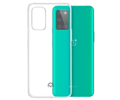 Mobilize Mobilize TPU Back Cover voor OnePlus 8T - Transparant