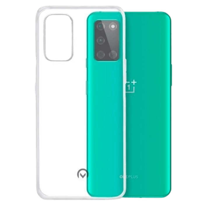 Mobilize Mobilize TPU Back Cover voor OnePlus 8T - Transparant