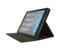 Mobilize Mobilize Premium Folio Case Zwart voor Apple iPad 2017 / iPad 2018