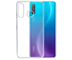 Mobilize Mobilize Gelly Case Clear - Huawei P30 Lite / P30 Lite New Edition