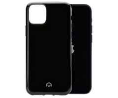 Mobilize Mobilize TPU Back Cover Apple iPhone 12 Mini - Zwart