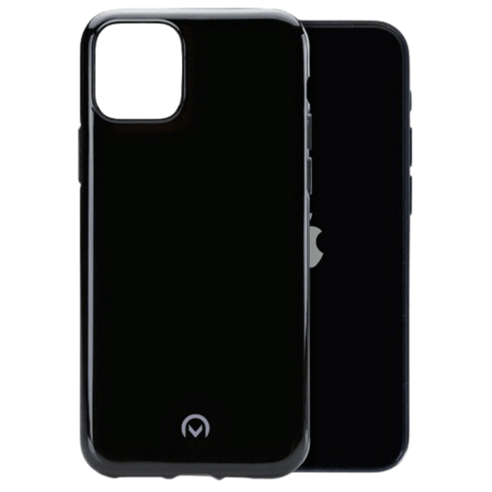 Mobilize Mobilize TPU Back Cover Apple iPhone 12 Mini - Zwart