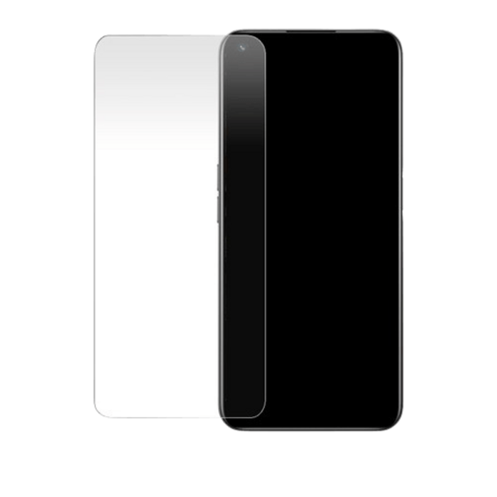 Mobilize Mobilize Gehard Glas Clear Screenprotector voor Realme 8i