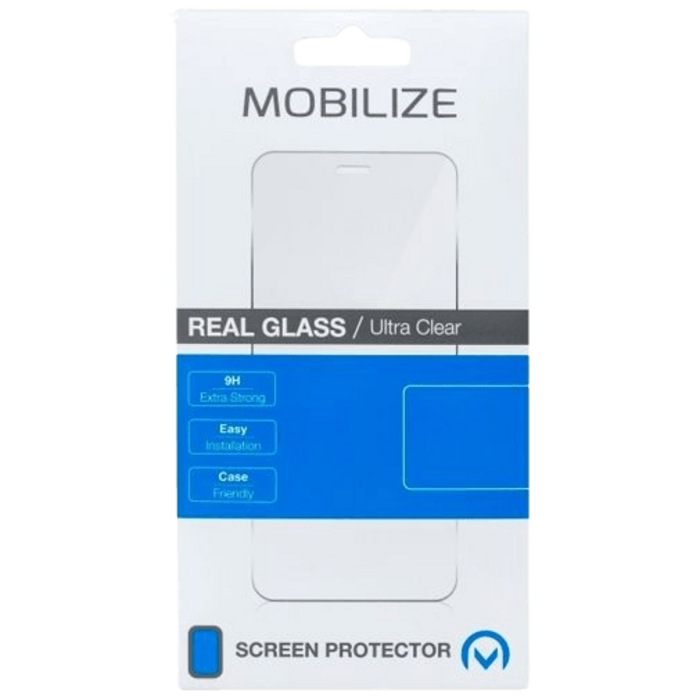 Mobilize Mobilize Gehard Glas Clear Screenprotector OnePlus Nord 2