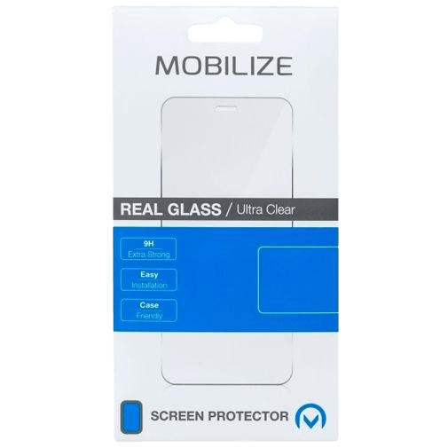 Mobilize Mobilize Gehard Glas Clear Screenprotector OnePlus Nord 2