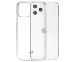 Mobilize Mobilize TPU Back Cover Apple iPhone 12 Pro Max - Transparant