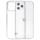 Mobilize TPU Back Cover voor Apple iPhone 12 Pro Max - Transparant