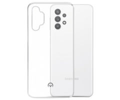 Mobilize Mobilize TPU Back Cover Transparant voor Samsung Galaxy A32 5G