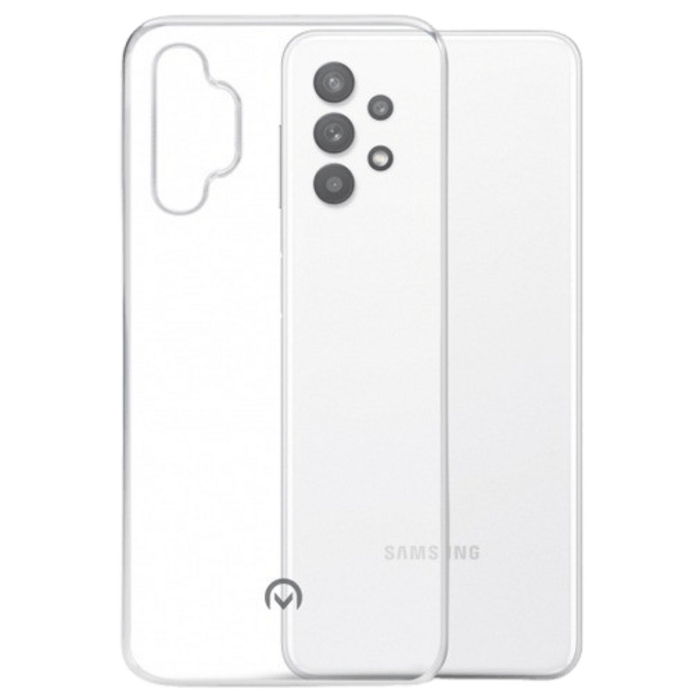 Mobilize Mobilize TPU Back Cover Transparant voor Samsung Galaxy A32 5G